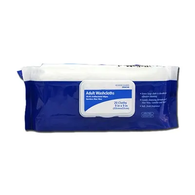 Adakah terdapat tisu dewasa dengan bahan semula jadi?